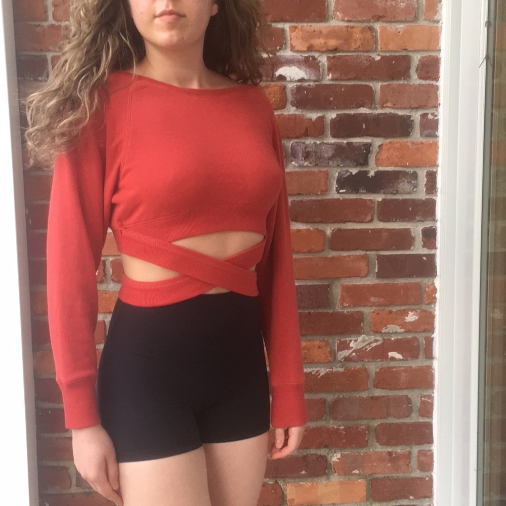 Free people top